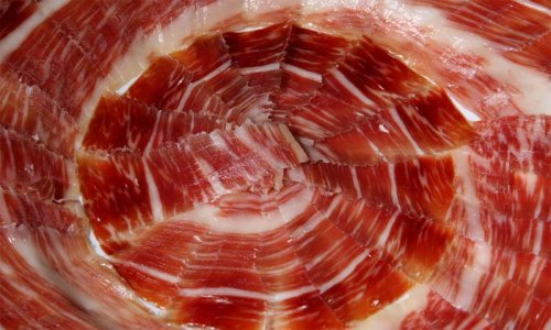 Jamón ibérico para la salud del corazón