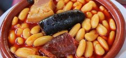 Receta de fabada asturiana